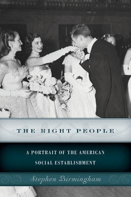 Right People book