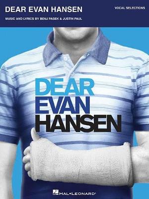 Dear Evan Hansen book