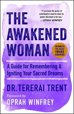 Awakened Woman book