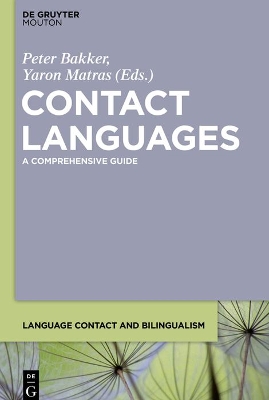 Contact Languages book