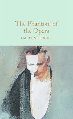 The Phantom of the Opera book