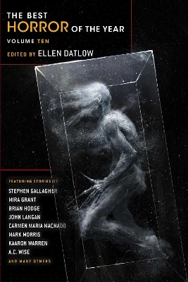 Best Horror of the Year Volume Ten book