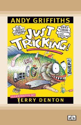 Just Tricking!: Just Series (book 1) book