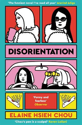 Disorientation book