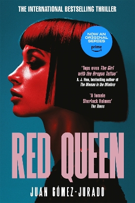 Red Queen by Juan Gómez-Jurado