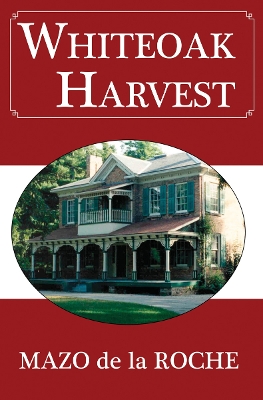 Whiteoak Harvest book
