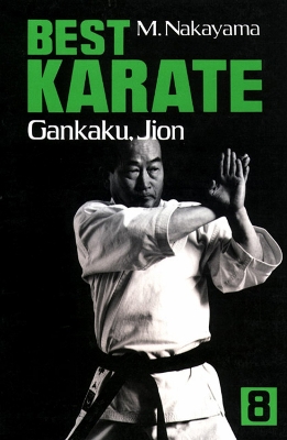 Best Karate Volume 8: Gankaku, Jion book