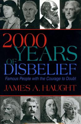 2000 Years Of Disbelief book