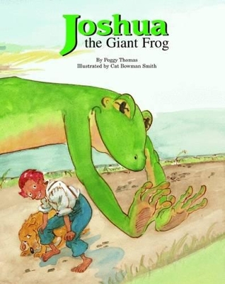 Joshua the Giant Frog book