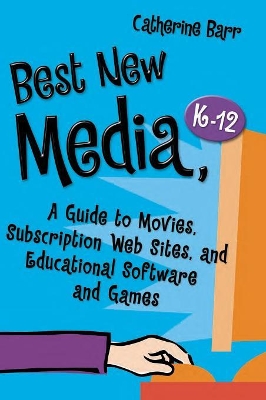 Best New Media, K-12 book