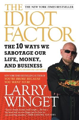 Idiot Factor book