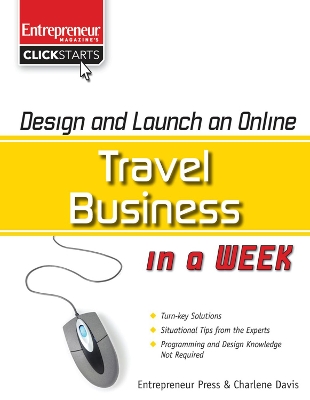 Design and Launch an Online Travel Business in a Week book