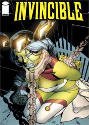 Invincible book