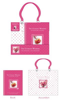 Ultimate Wedding Organizer & Planning Guide book