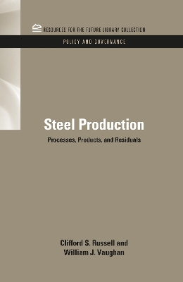 Steel Production book