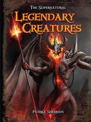 Legendary Creatures book