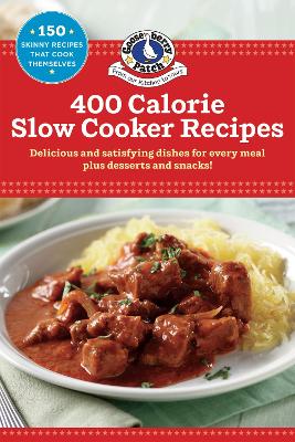 400 Calorie Slow-Cooker Recipes book