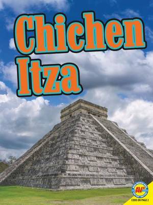 Chichen Itza by Kaite Goldsworthy