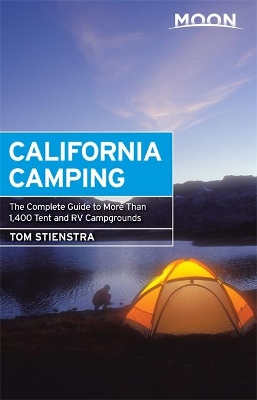 Moon California Camping, 20th Edition book