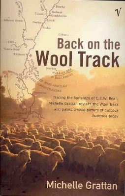 Back on the Wool Track book