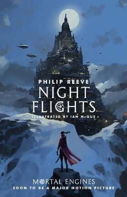 Night Flights book