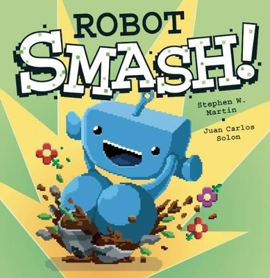 Robot SMASH! book