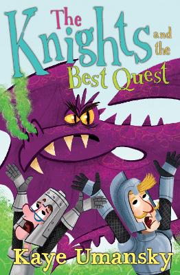 Knights and the Best Quest book