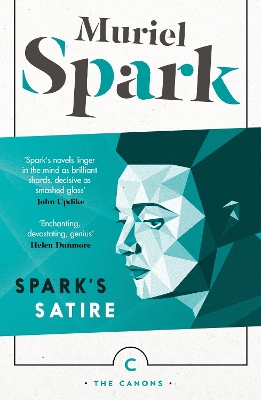 Spark's Satire by Muriel Spark
