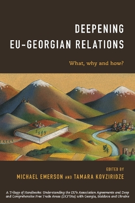 Deepening EU-Georgian Relations book