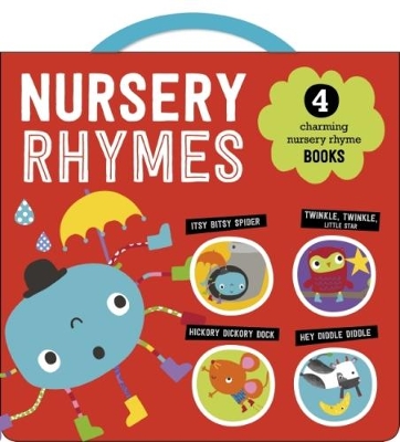 Nursery Rhymes Boxed Set book