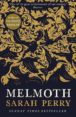 Melmoth: The Sunday Times Bestseller from the author of The Essex Serpent book