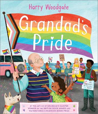 Grandad's Pride by Harry Woodgate