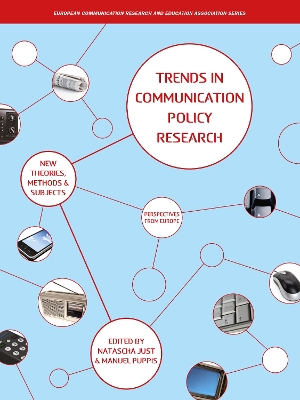 Trends in Communication Policy Research by Manuel Puppis