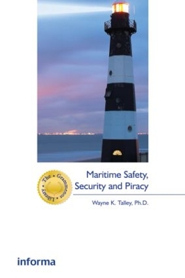 Maritime Safety, Security and Piracy book