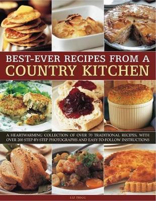 Best Ever Recipes from a Country Kitchen book