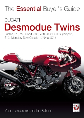 Ducati Desmodue Twins book