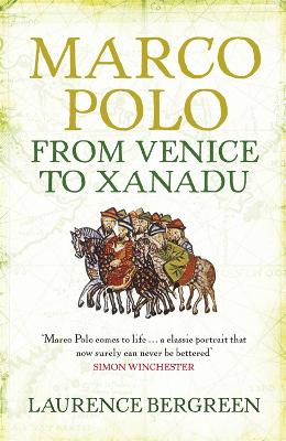 Marco Polo book