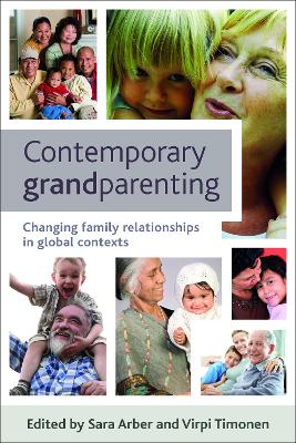 Contemporary grandparenting book