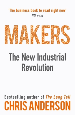Makers by Chris Anderson