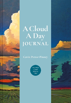 A Cloud a Day Journal by Gavin Pretor-Pinney
