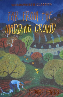 Far from the Madding Crowd book