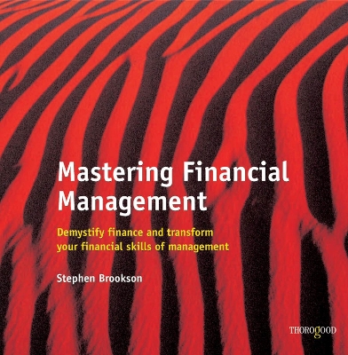 Mastering Financial Management book