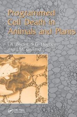 Programmed Cell Death in Animals and Plants book