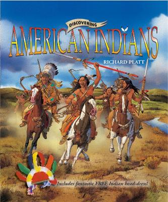 Discovering American Indians book