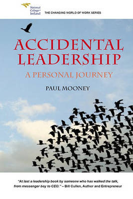 Accidental Leadership book