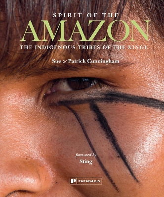 Spirit of the Amazon: The Indigenous Tribes of the Xingu book