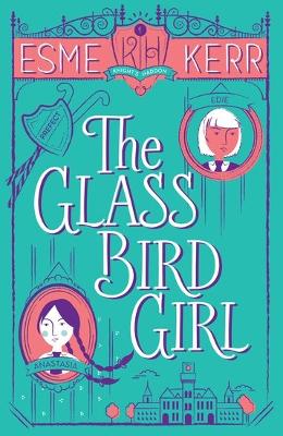 Glass Bird Girl book
