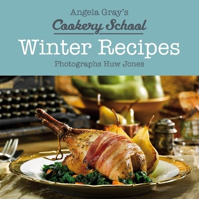 Winter Recipes book