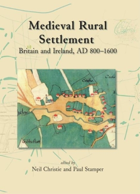 Medieval Rural Settlement: Britain and Ireland, AD 800-1600 by Neil Christie