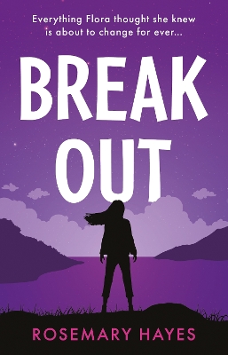 Break Out book